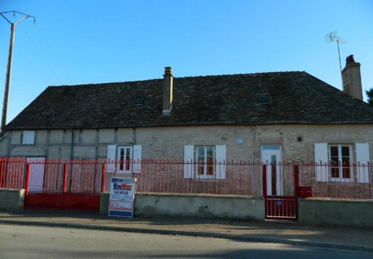Maison de Santé à Chantenay Saint-Imbert