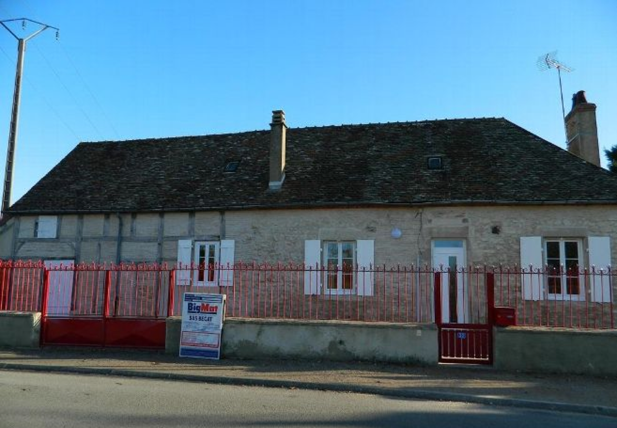 Lire la suite à propos de l’article Création d’une Maison de Santé à Chantenay Saint-Imbert