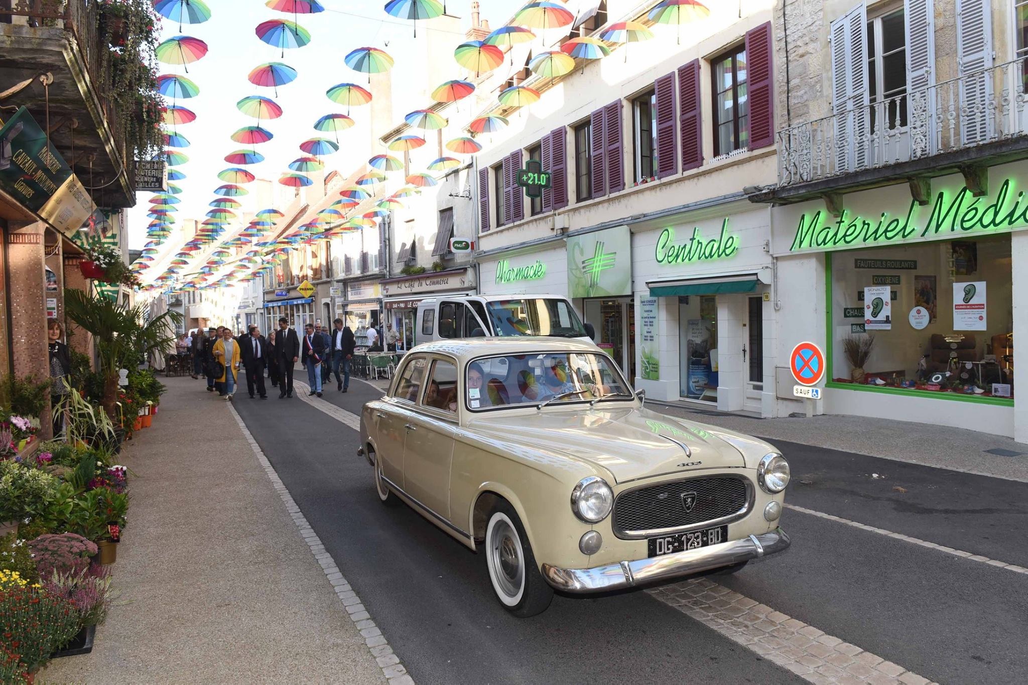 Lire la suite à propos de l’article Revitalisation du centre bourg de Saint Pierre Le Moutier