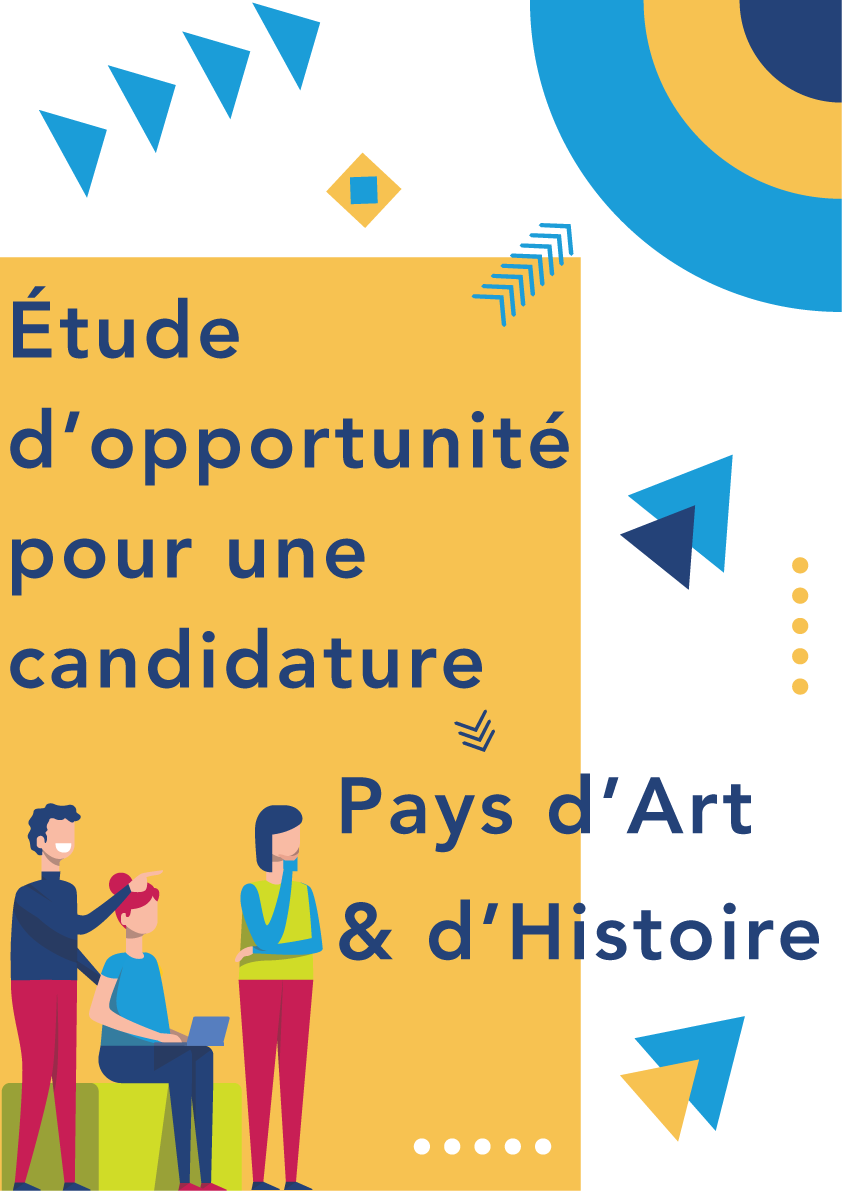 Lire la suite à propos de l’article Étude d’opportunité pour un label Pays d’Art et d’Histoire