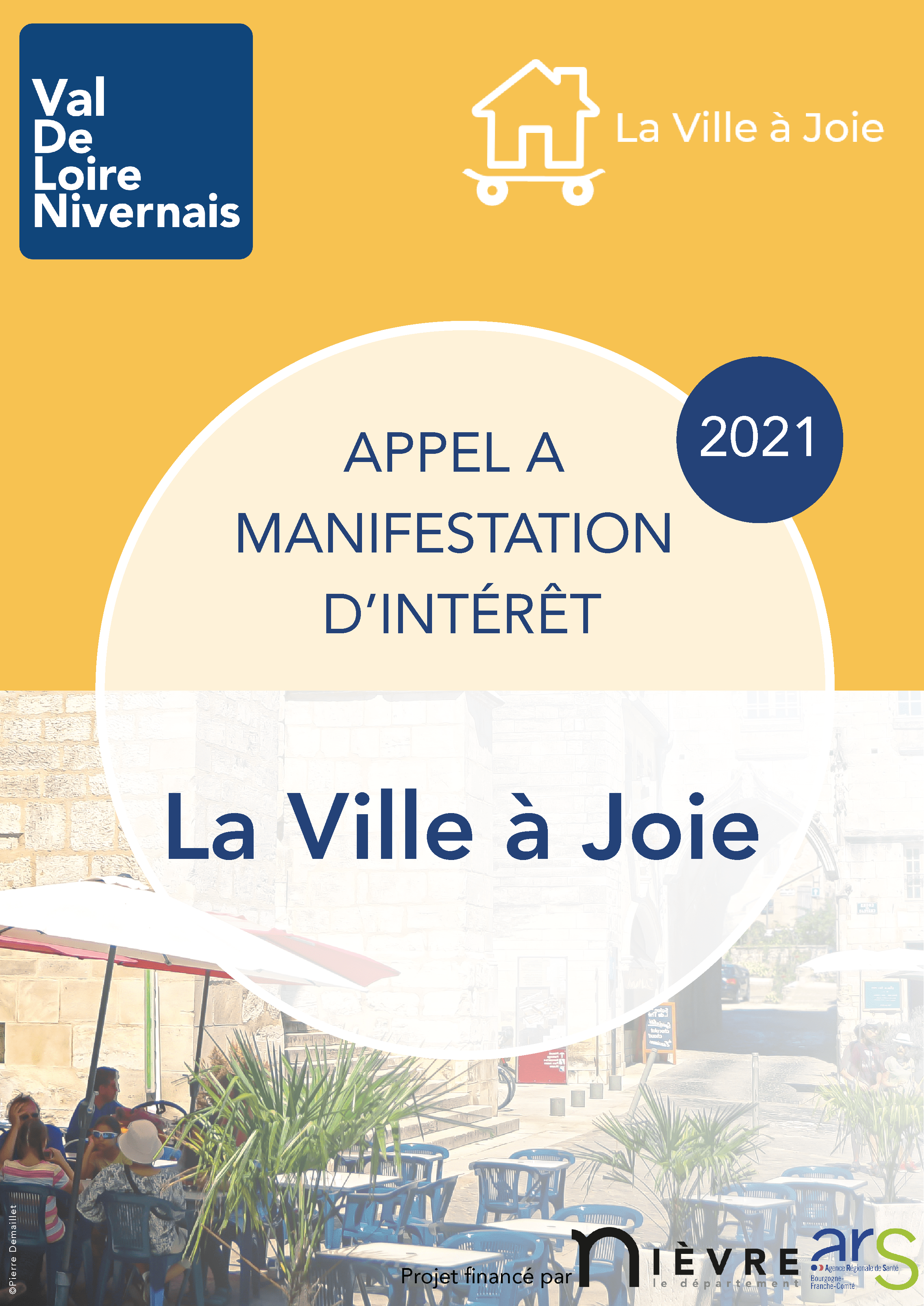 Lire la suite à propos de l’article APPEL A MANIFESTATION D’INTÉRÊT : LA VILLE A JOIE