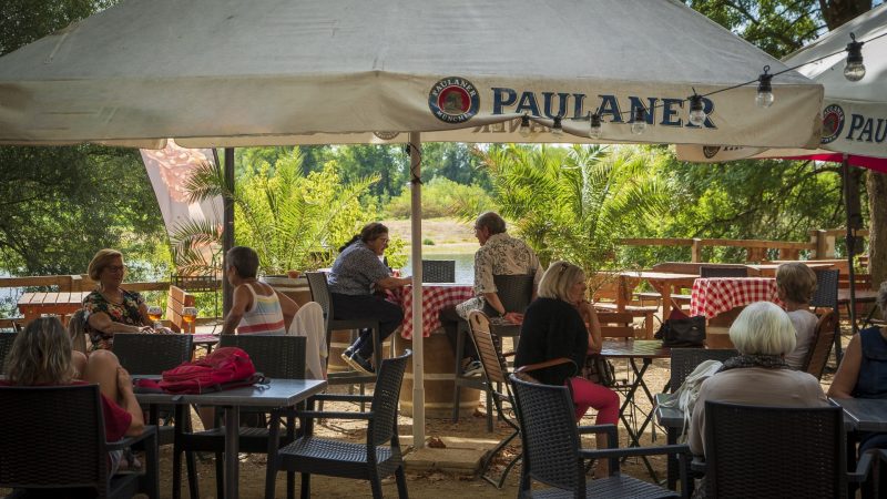 Loire Guinguette Nevers