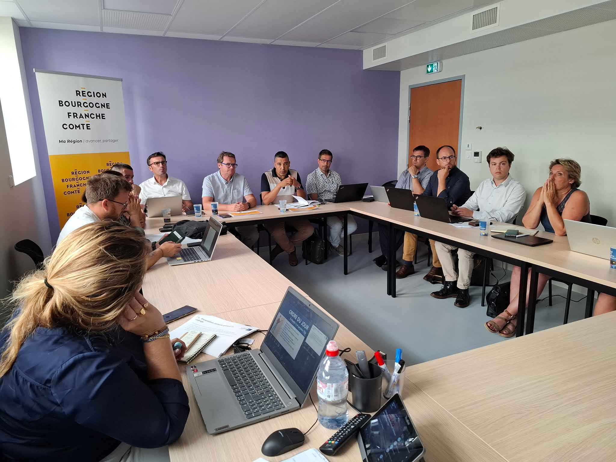 Lire la suite à propos de l’article Point d’étape sur les projets de notre territoire 