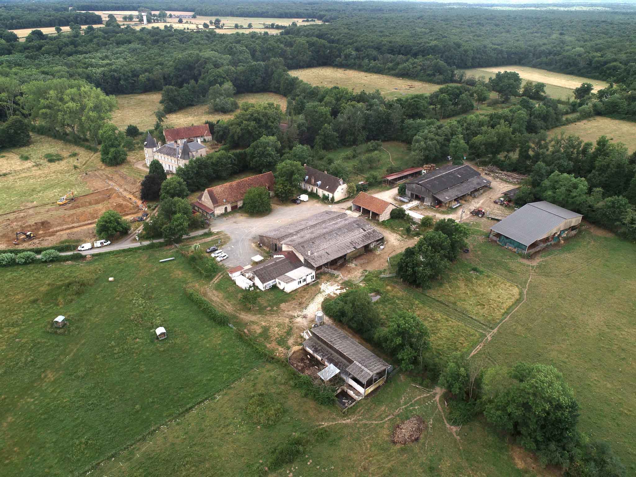 Lire la suite à propos de l’article Opportunité reprise d’une ferme laitière dans la Nièvre dans le cadre du partenariat avec le projet « Territoire Agricole Engagé »
