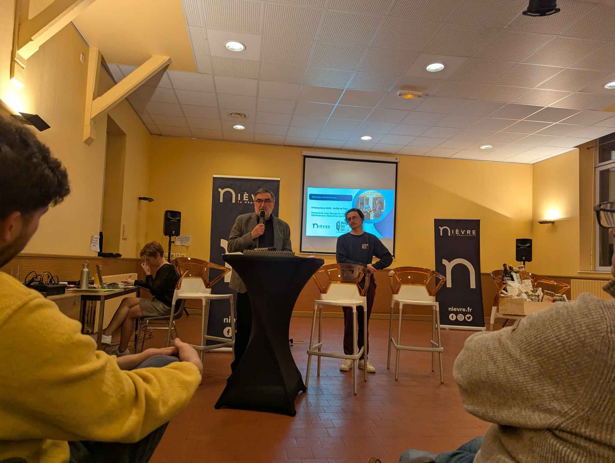 Lire la suite à propos de l’article Du nouveau dans nos villages