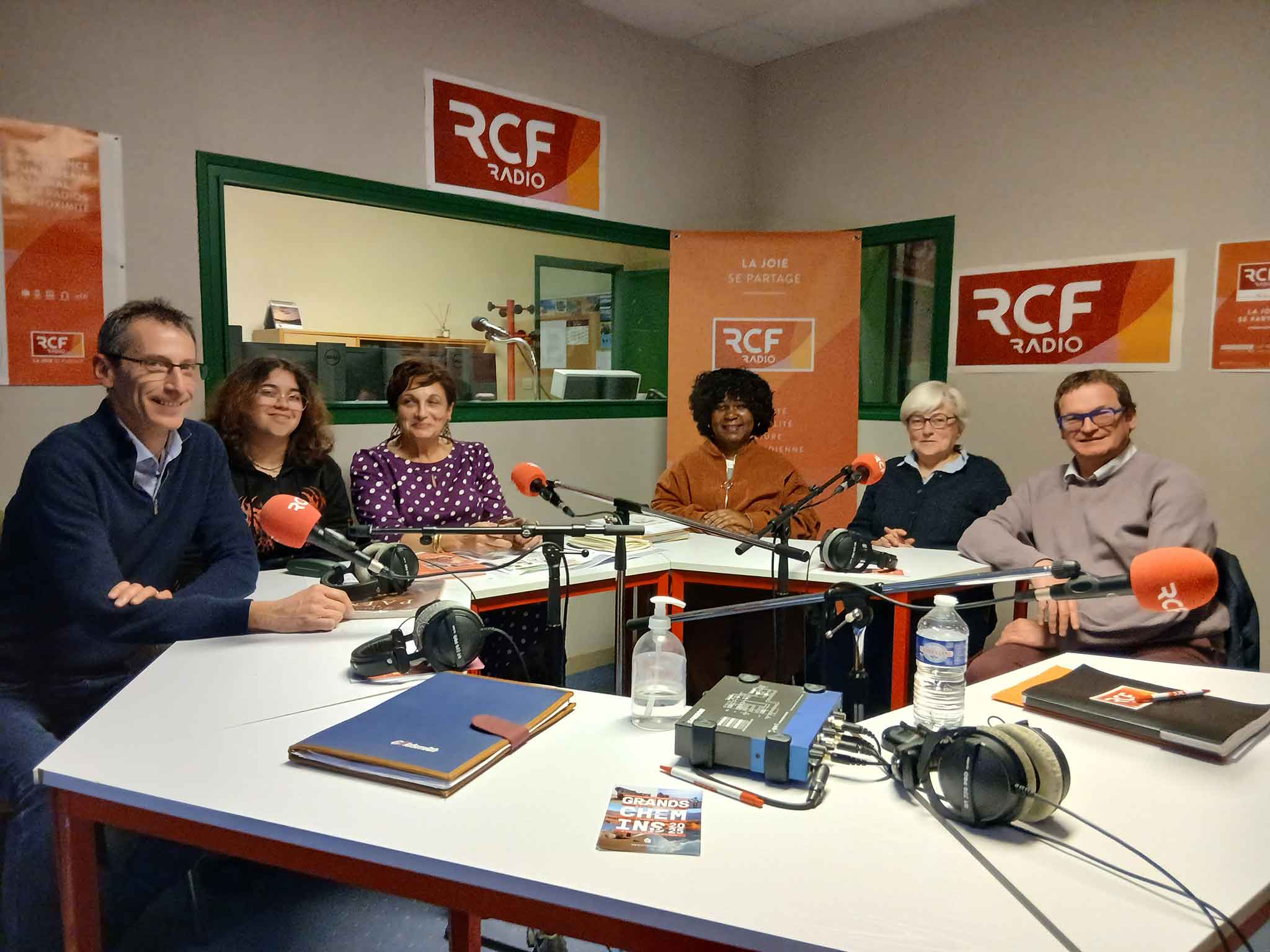 Lire la suite à propos de l’article On parle « alimentation locale, santé et bien manger » sur RCF !