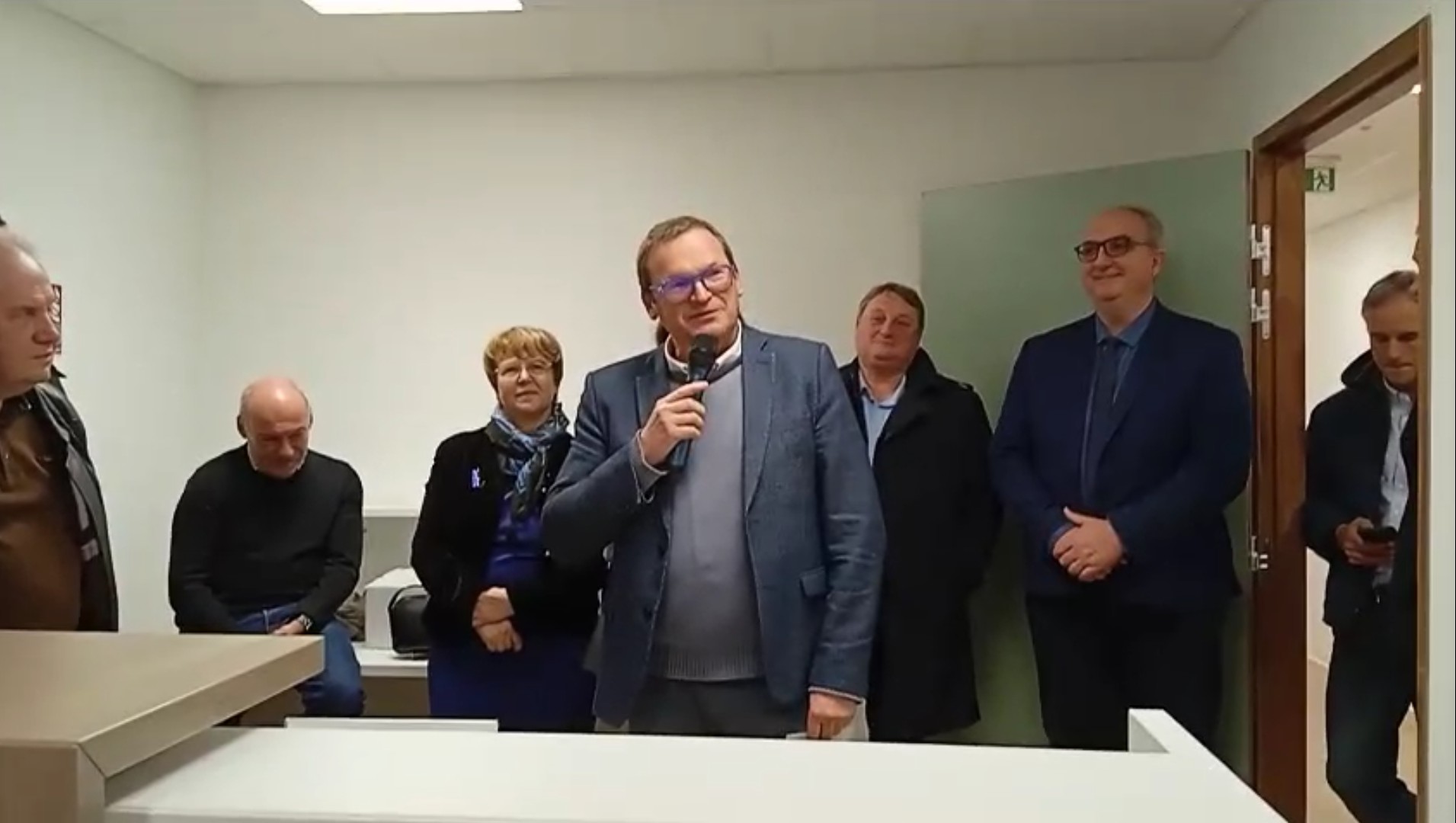 Lire la suite à propos de l’article Inauguration de la maison de santé de Chateauneuf Val de Bargis