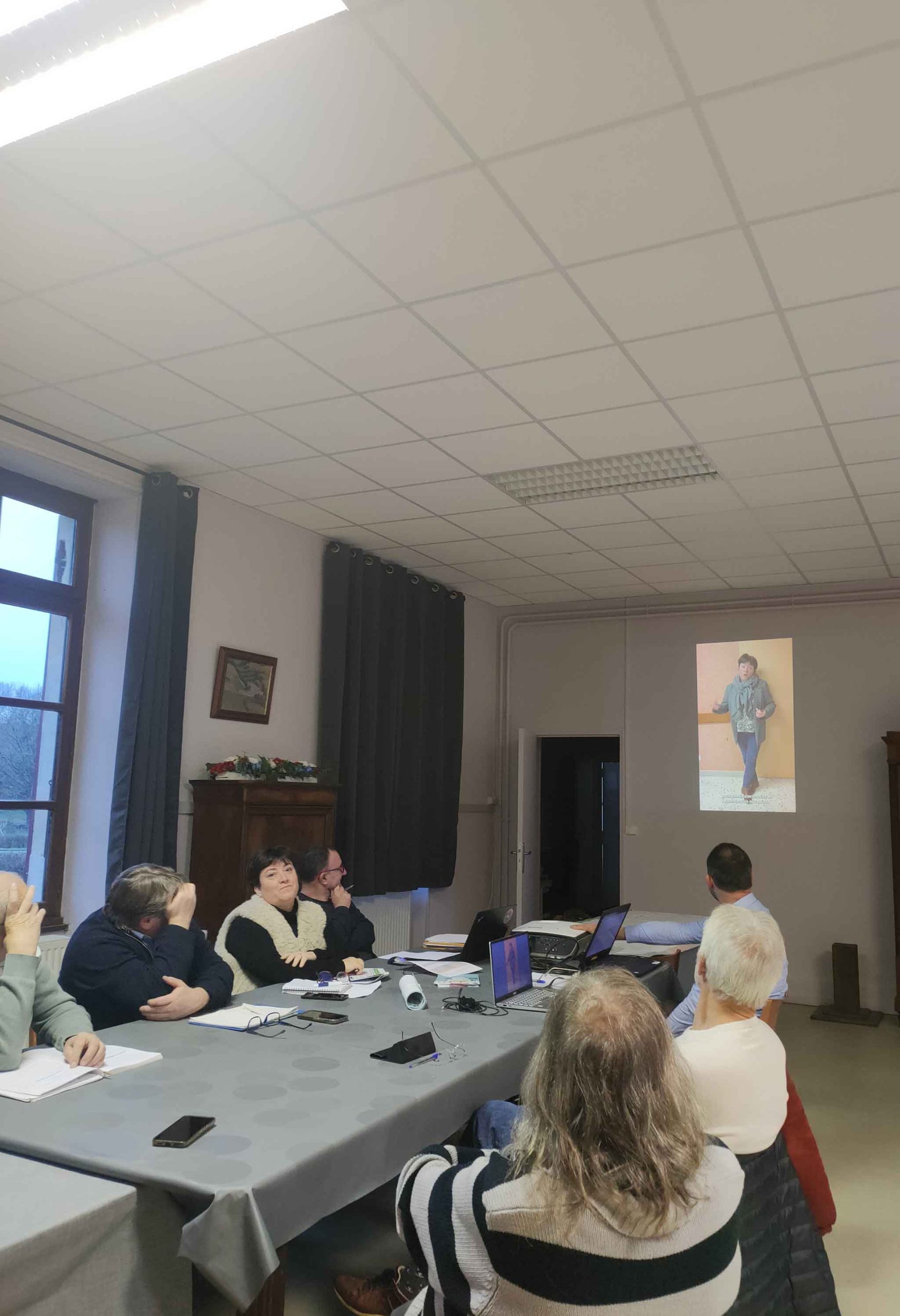 Lire la suite à propos de l’article Le Pays Val de Loire Nivernais a participé à la commission mobilité de la Communauté de Communes Les Bertranges !