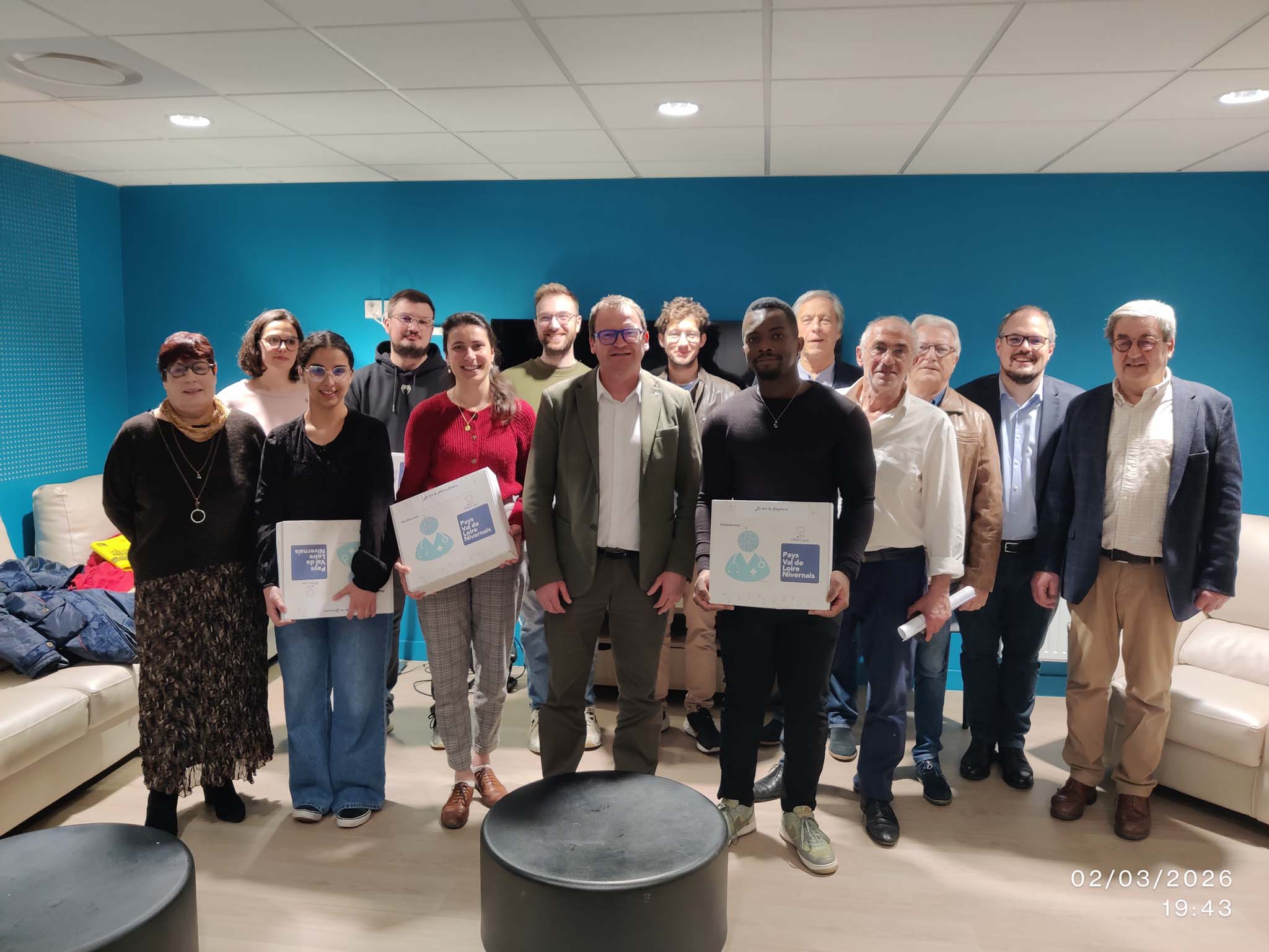 Lire la suite à propos de l’article Soirée Box pour les internes en médecine