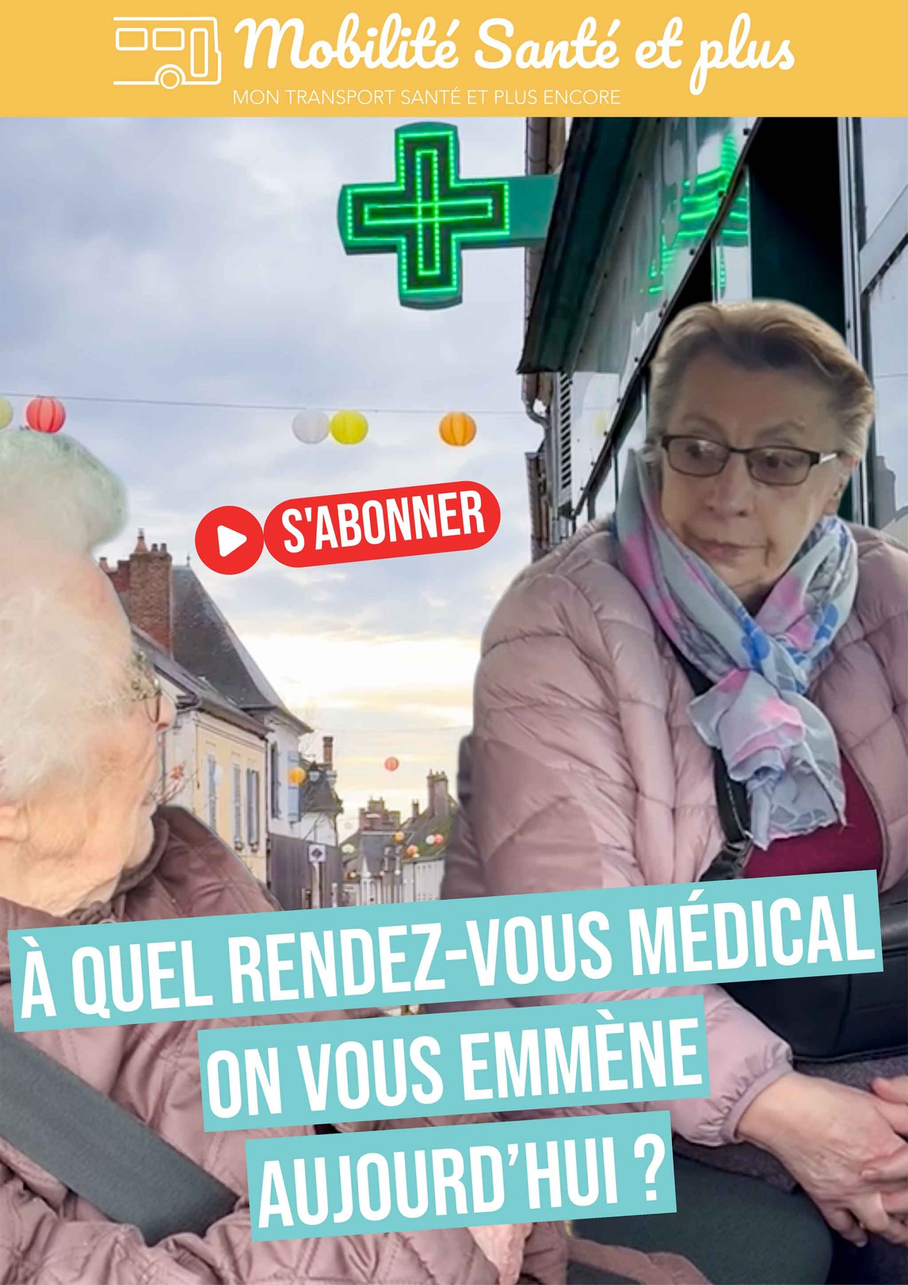 Lire la suite à propos de l’article Le film « Mobilité Santé et Plus est disponible !