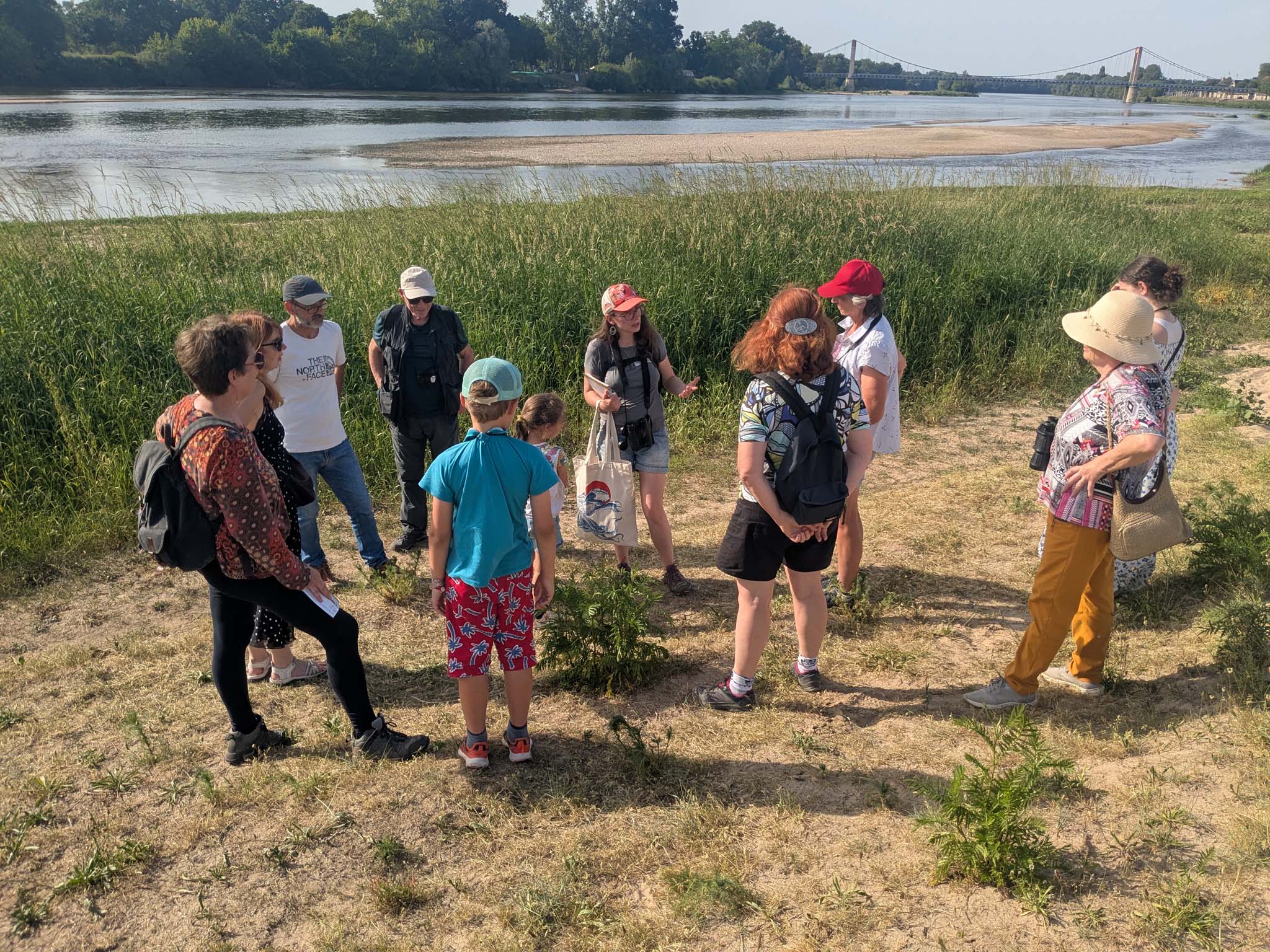 Lire la suite à propos de l’article La Loire, des enjeux partagés !