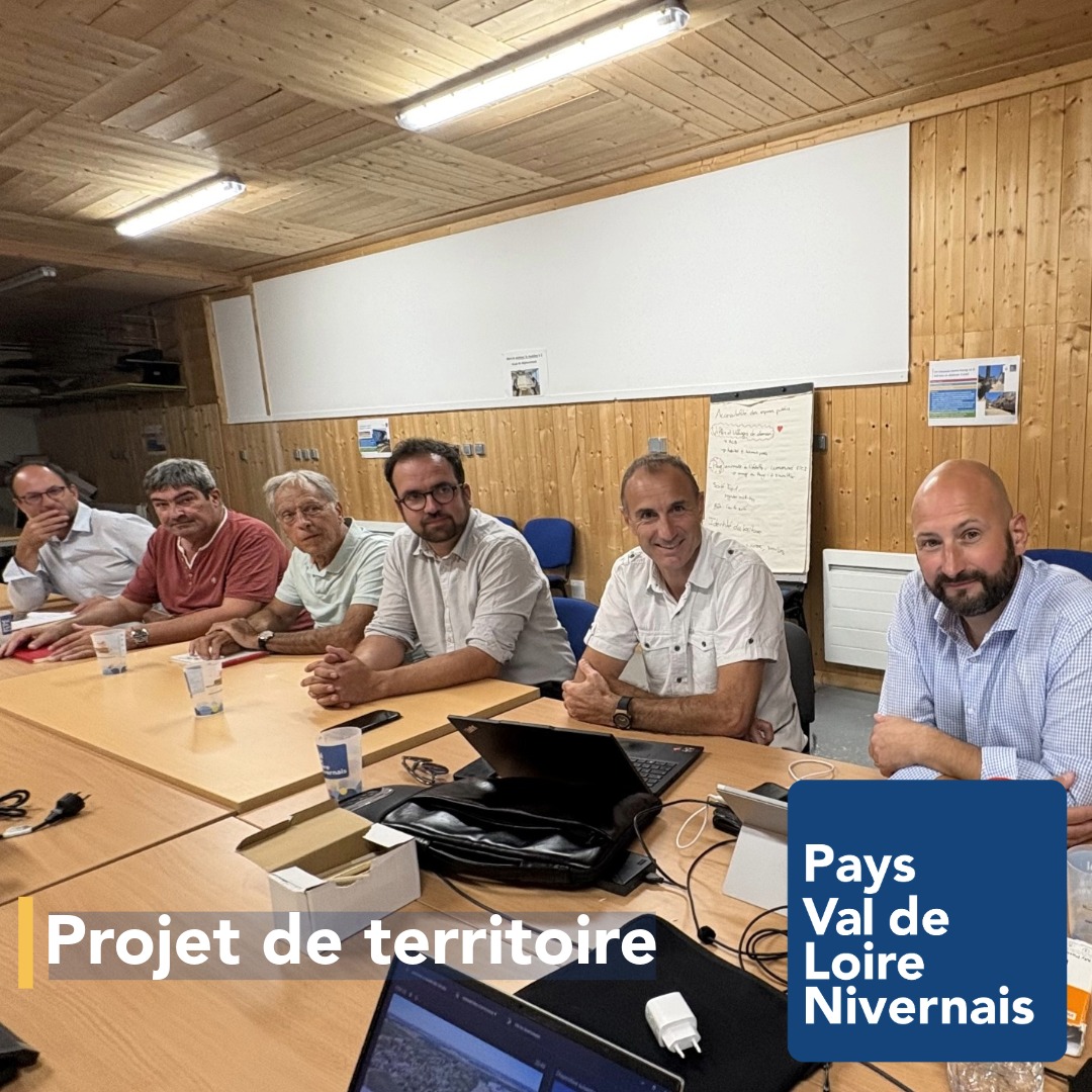 Lire la suite à propos de l’article Projet de territoire : la dynamique est lancée !
